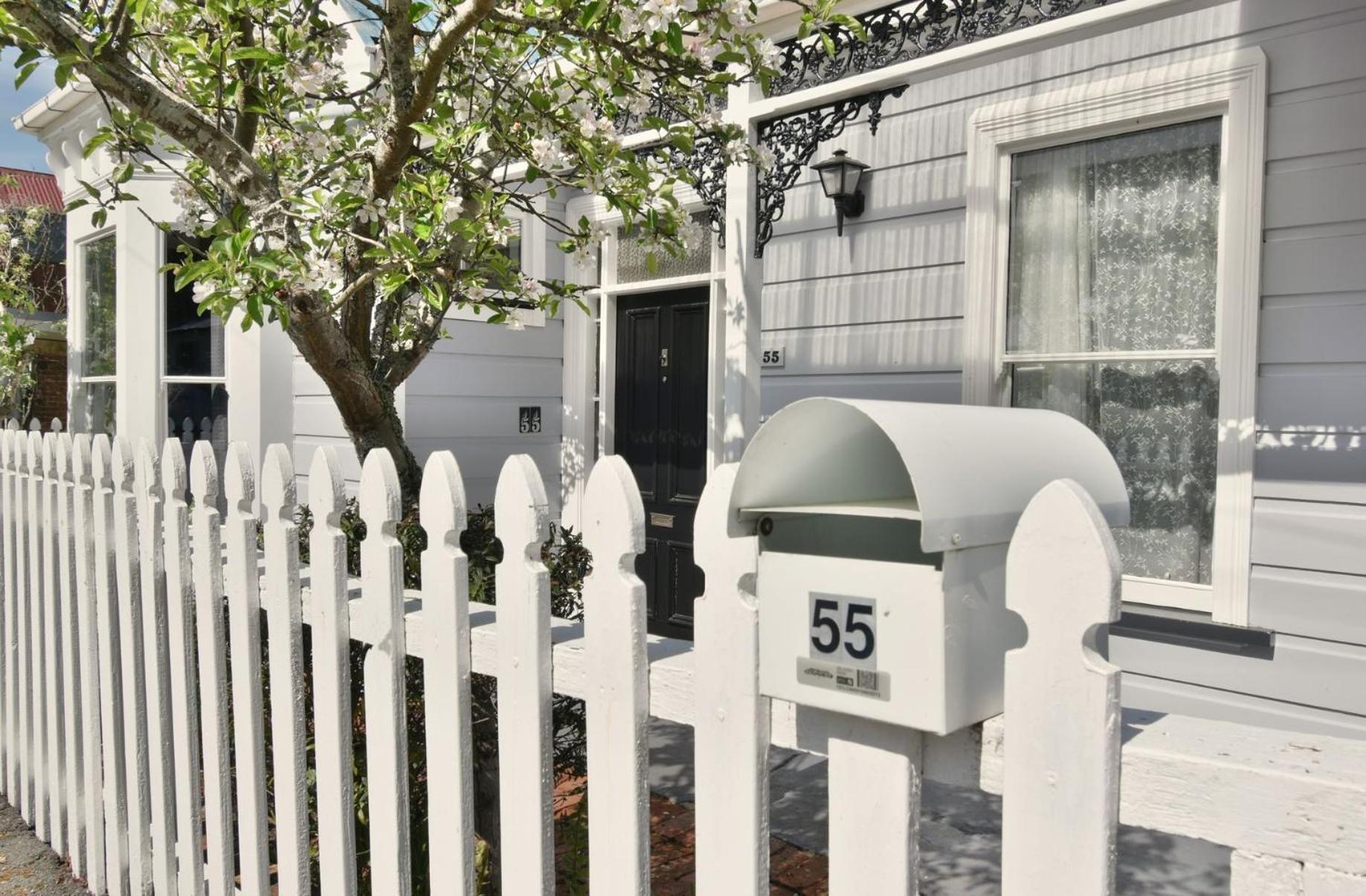 In Dunedin'S Heart, Full House, Full Sun, Full Chill, Why Stay At A Hotel When You Can Afford An Entire House מראה חיצוני תמונה