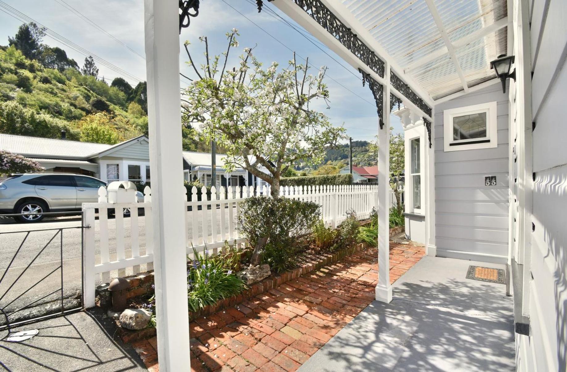 In Dunedin'S Heart, Full House, Full Sun, Full Chill, Why Stay At A Hotel When You Can Afford An Entire House מראה חיצוני תמונה