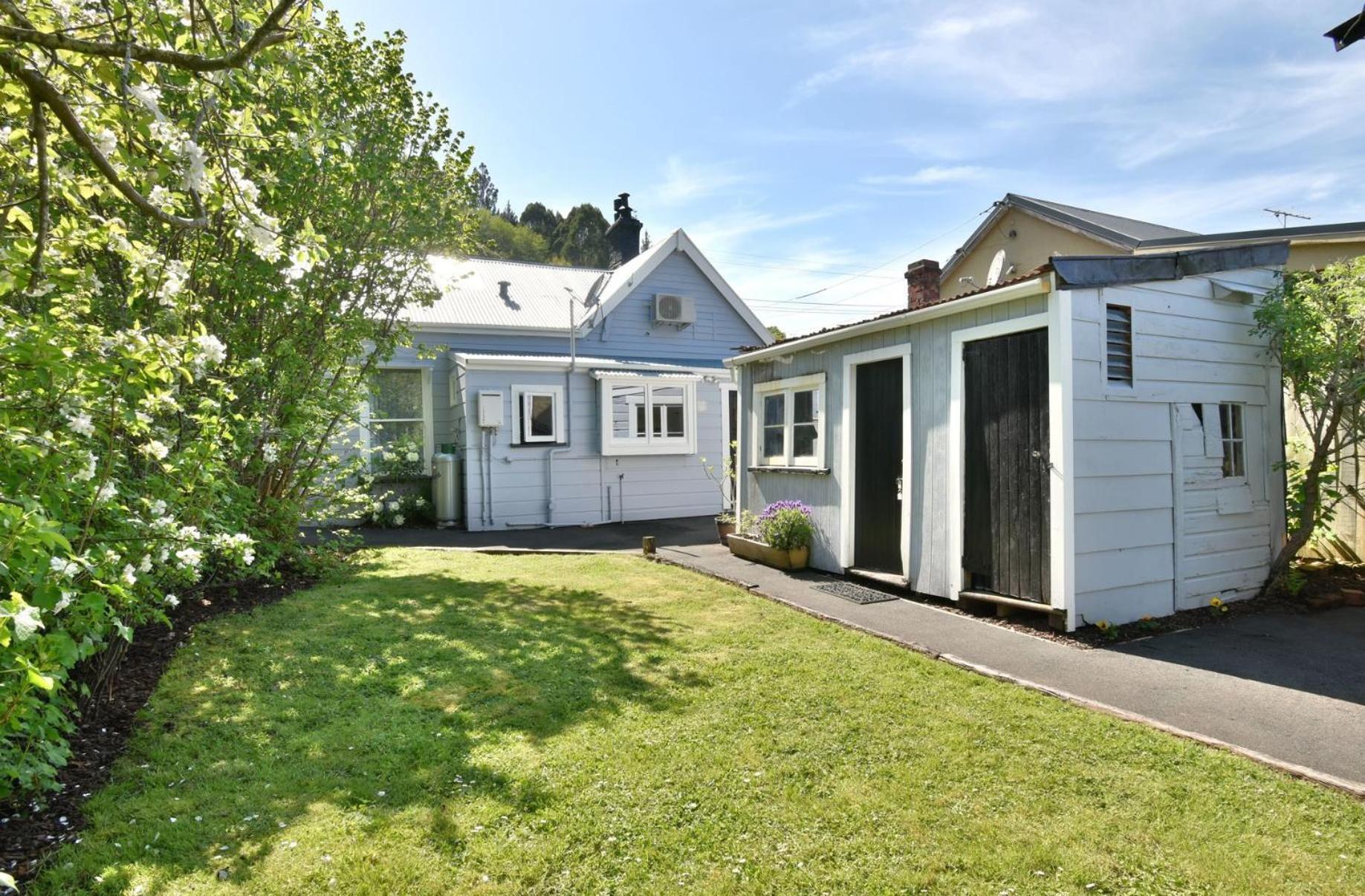 In Dunedin'S Heart, Full House, Full Sun, Full Chill, Why Stay At A Hotel When You Can Afford An Entire House מראה חיצוני תמונה